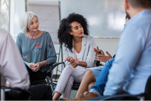 CIBHS supports therapists in using EBPs such as Motivational Interviewing.