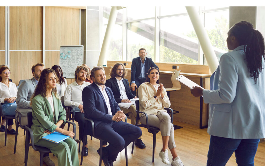 We provide training for your workforce