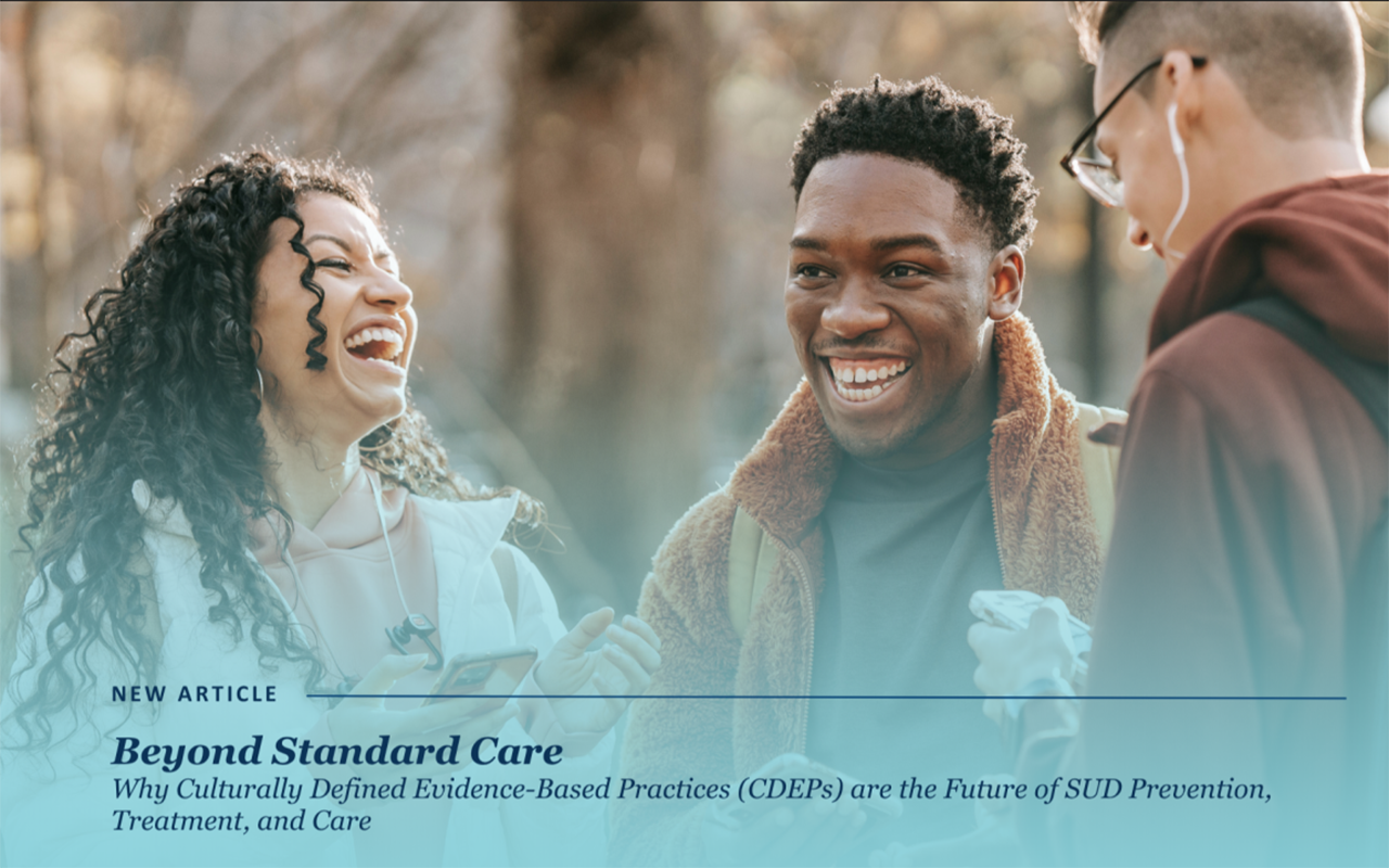 We believe in culturally responsive care