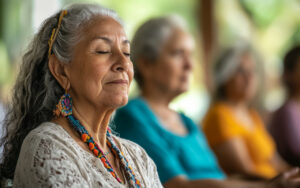 CIBHS conducted research in the community before embarking on the development of the Latinx BHREC. 