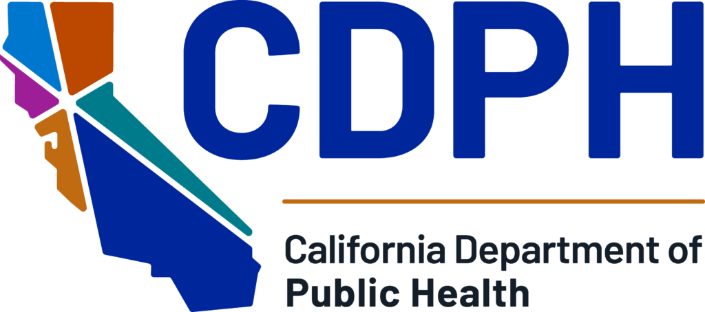 California Department of Public Health Logo