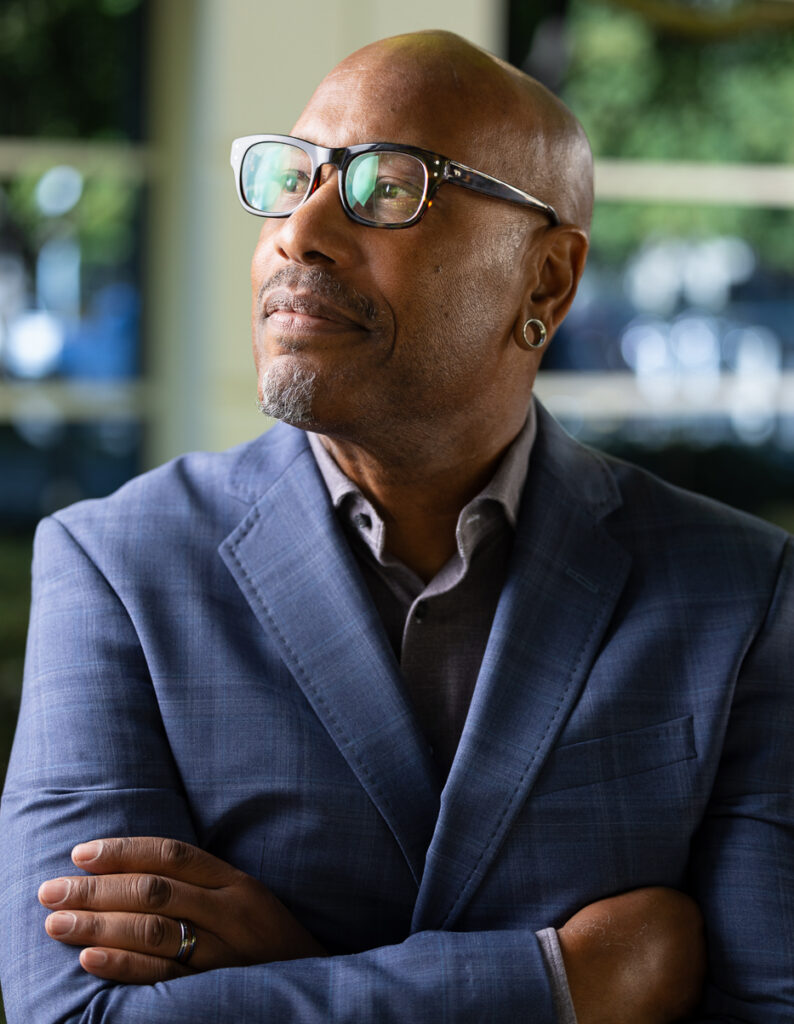 Percy Howard, CEO, CIBHS