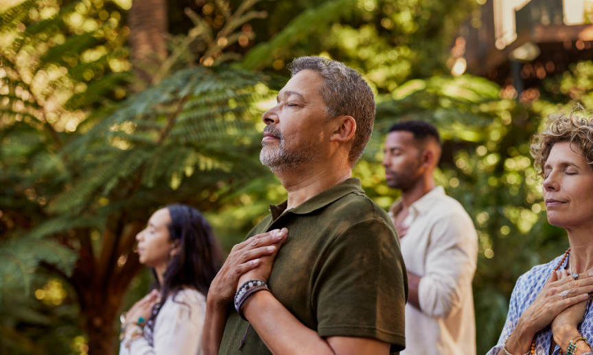FREE WEBINAR: Somatic Approaches to Trauma: Bridging Mind, Body, and Healing