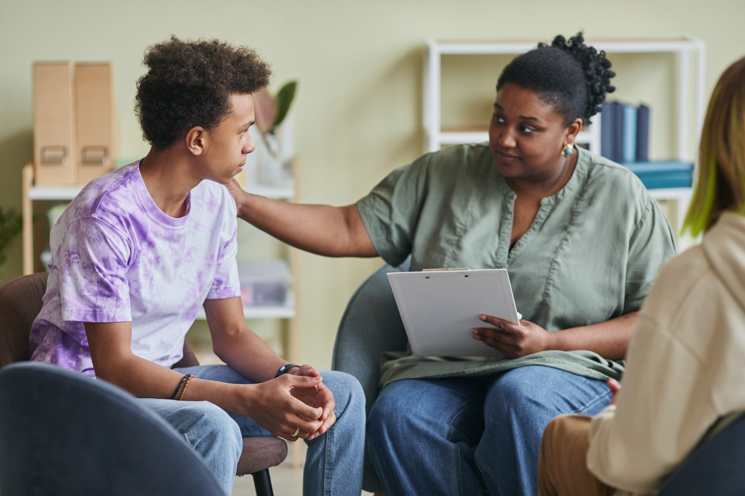Transgender, Gender Diverse, and Intersex (TGI) Inclusive Care